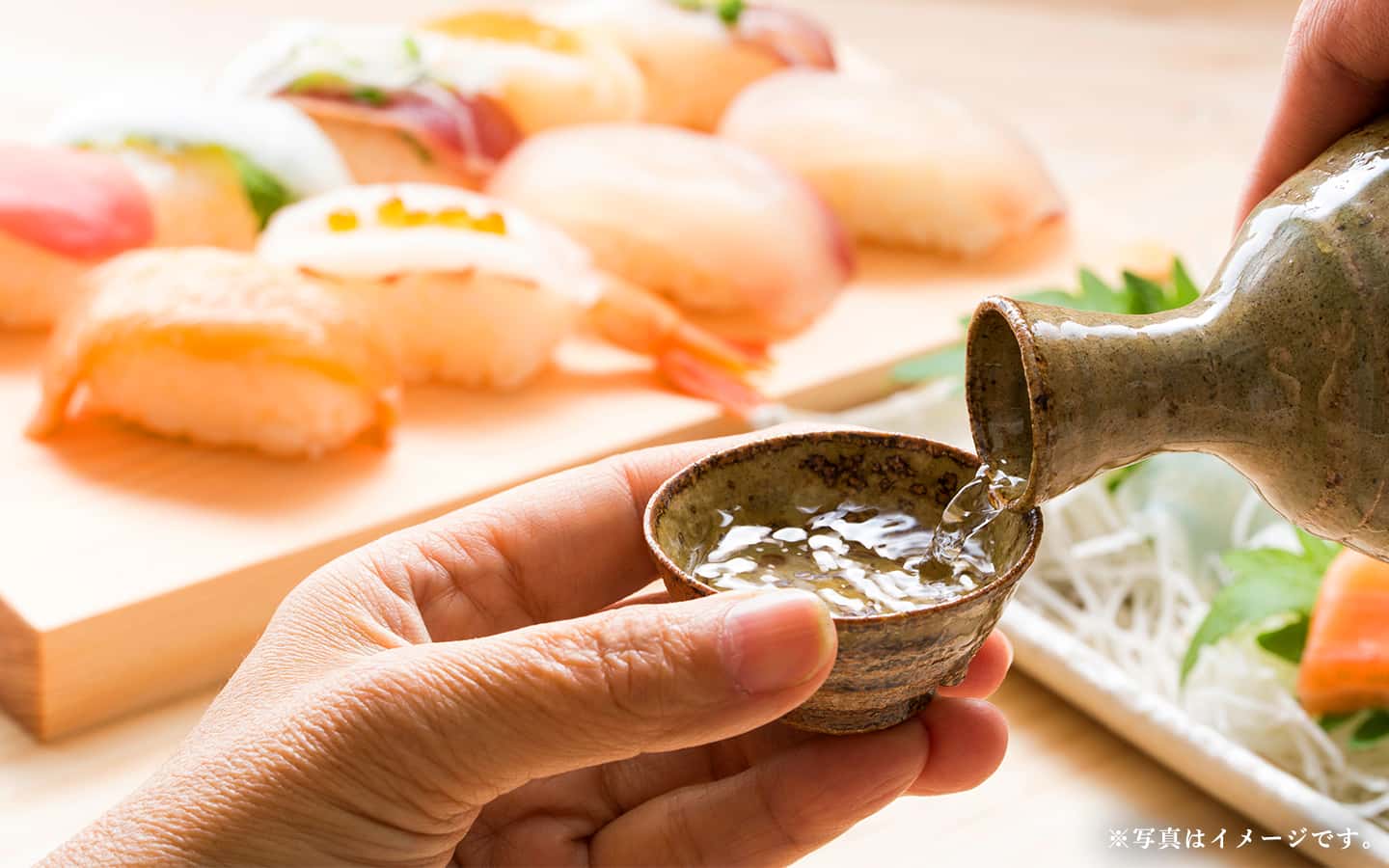 宅配 – にぎり長次郎